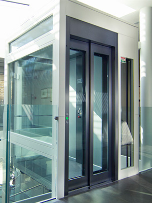 Лифты пассажирские